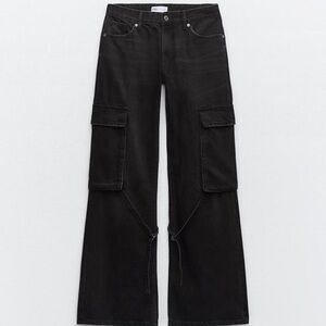 Zara Cargo Pants